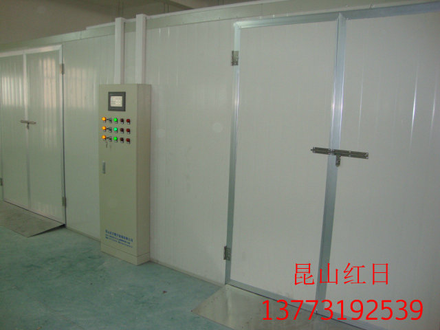 汽車(chē)配件烘房